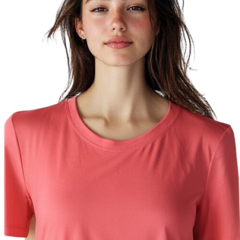 Coral Women's Top